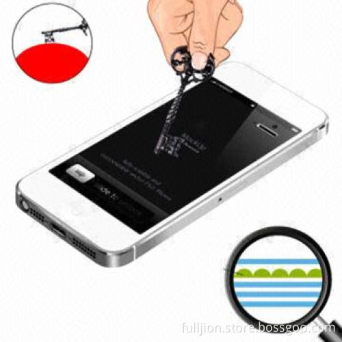 PEFT Perfect Auto-fix Screen Protector for iPhone 5S/5C